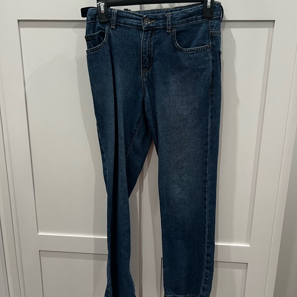 The Children's Place Dark Blue Kids Jeans